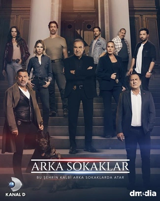 Arka Sokaklar Dizisi