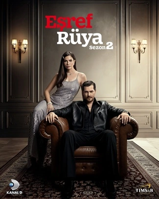 Eşref Rüya Dizisi