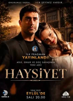 Haysiyet Dizisi