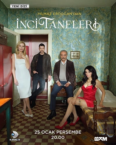 İnci Taneleri Dizisi