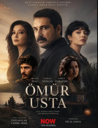 Ömür Usta