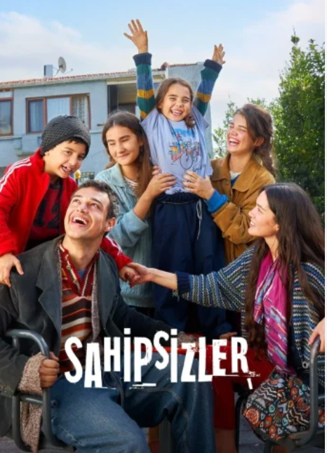Sahipsizler Dizisi