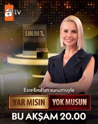 Var Mısın Yok Musun