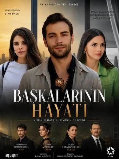 Başkalarının Hayatı Dizisi