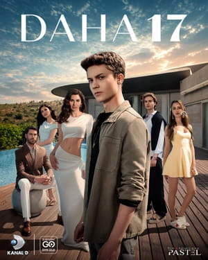 Daha 17 Dizisi