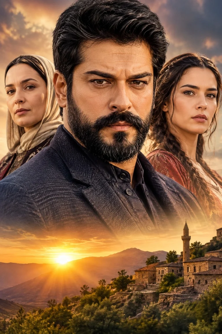 Güneşin Doğduğu Yer Dizisi