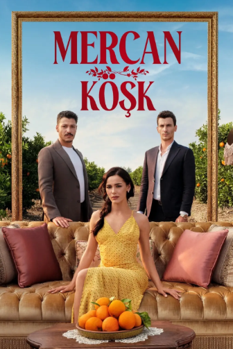 Mercan Köşk