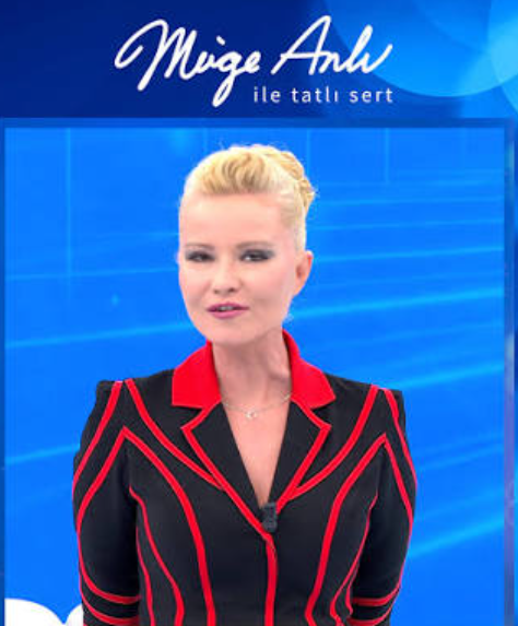 Müge Anlı ile Tatlı Sert